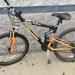 Mongoose ‘Tactic’ Men’s 26” Mountain Bike 