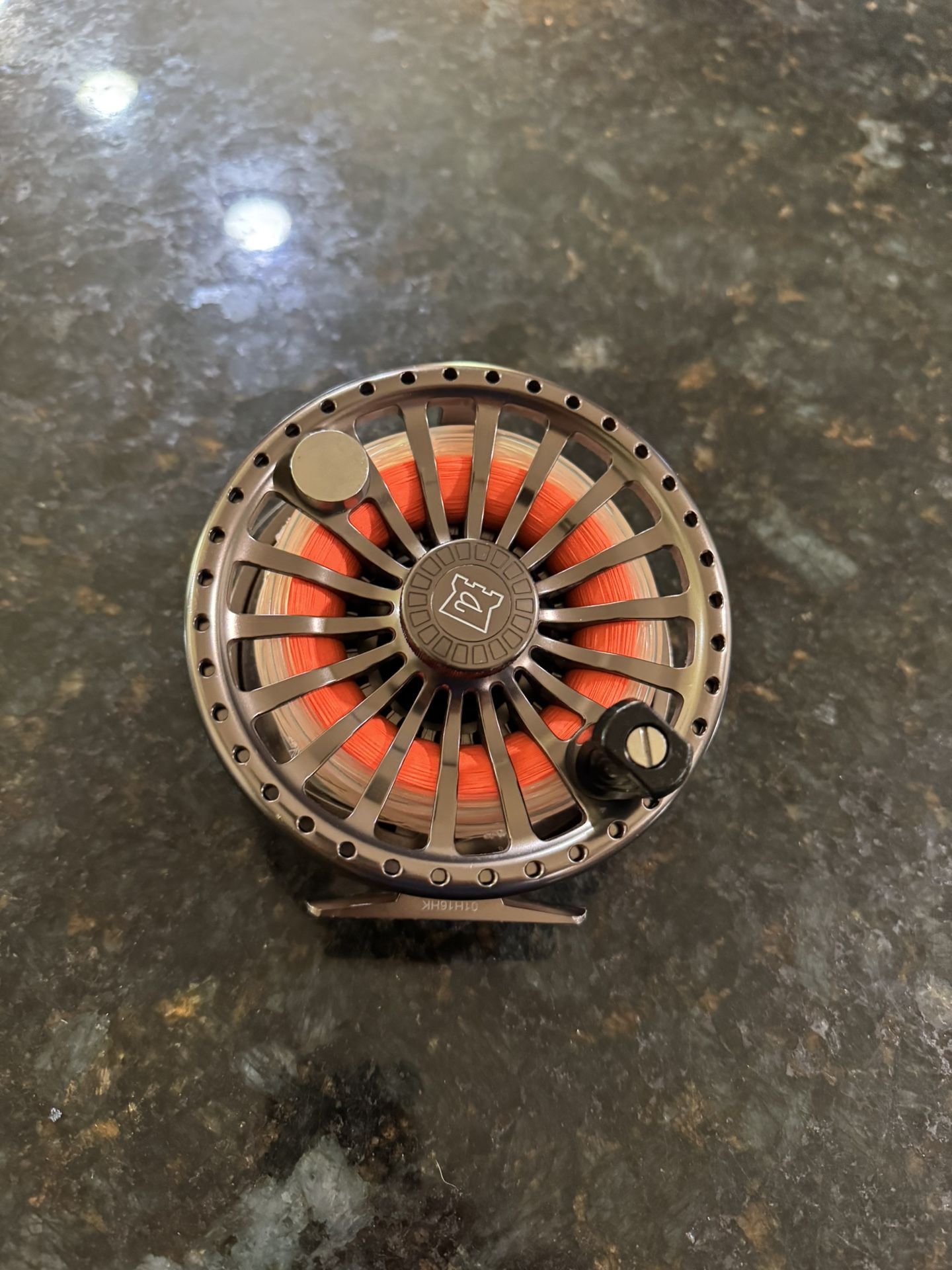 Hardy Fly Fishing Reel