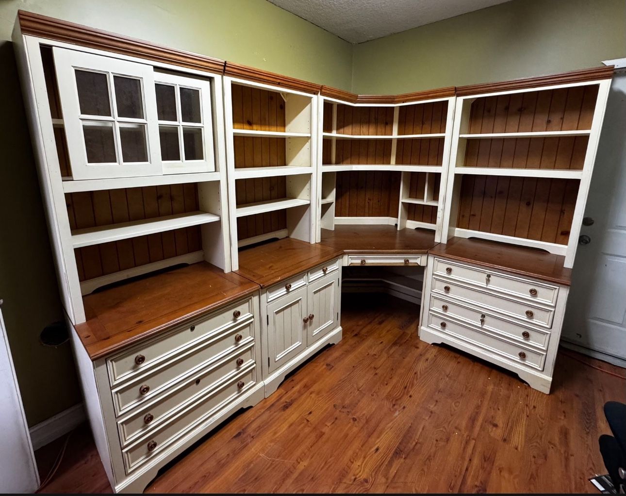 Home Office Set 10 Pieces Total