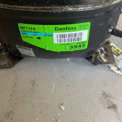 NF11FX Compressor Danfos