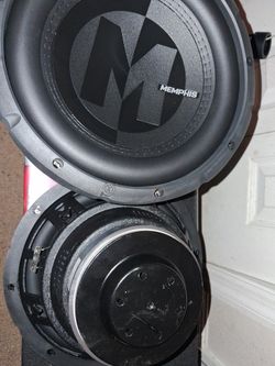 New 10" Bass Package 