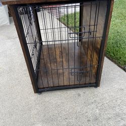 Medium Size Dog Kennel