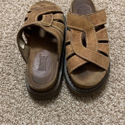 Riverstone Outback Sandals Size 7.5 Women’s 