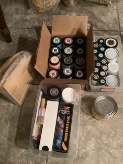 Furniture Painting supplies