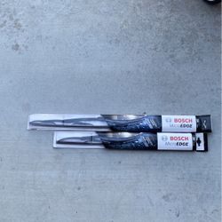 Window Wipers New
