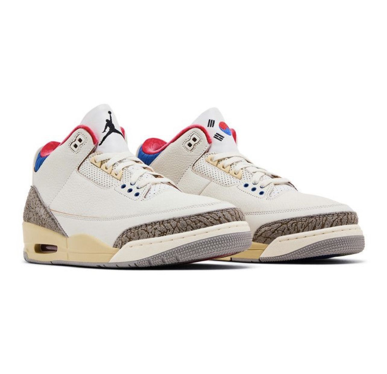 Air Jordan 3 Retro 'Seoul 2.0'