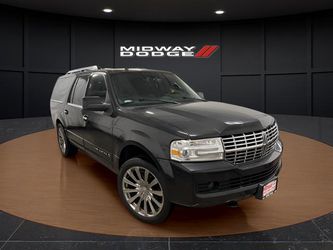 2014 Lincoln Navigator L