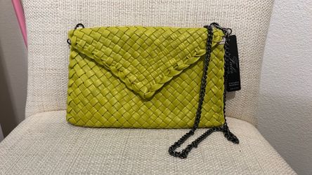 Chain Clutch Envelope Flap Cross Bag