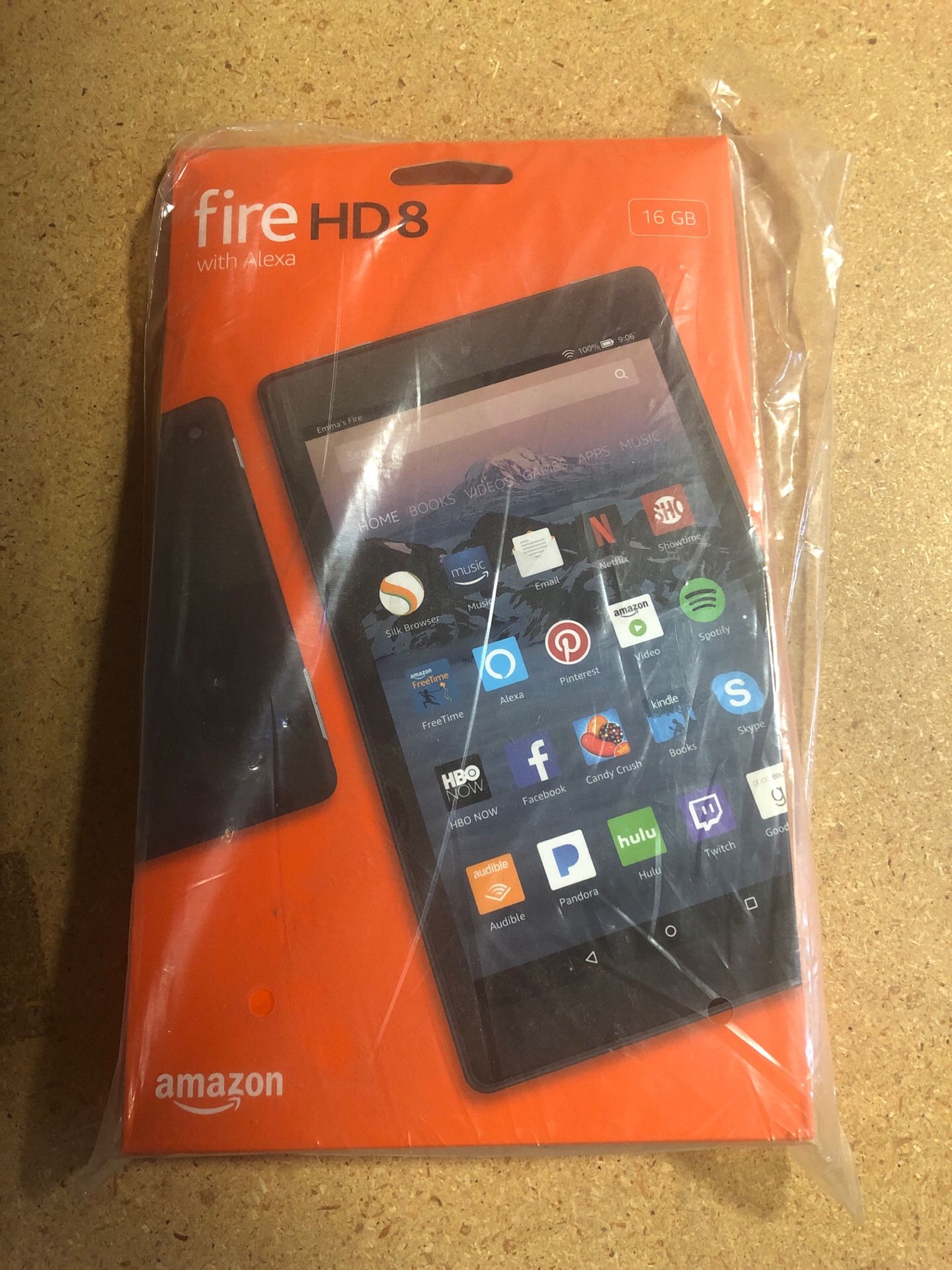 Amazon Fire HD 8 Tablet new