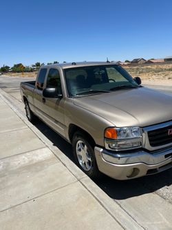 2004 GMC Sierra