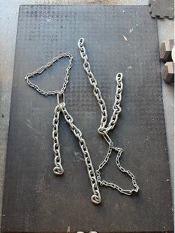 Rogue Weightlifting Chains
