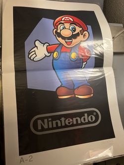 Nintendo Collectibles