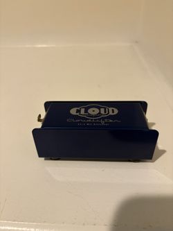 Cloudlifter CL-1 – Mic Booster for SM7B, RE20 – $100