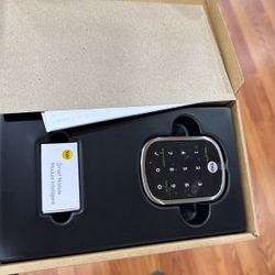 Yale Smart Lock + Z Wave Brand New 