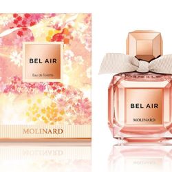 Molinard Bel Air
Eau de Toilette 75ml Like New