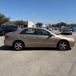 2005 Honda Accord