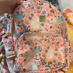 Cinderella Backpack 