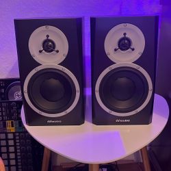 Studio monitors - DynAudio BM5 Mk3
