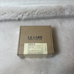 Le Labo Santal Perfume 