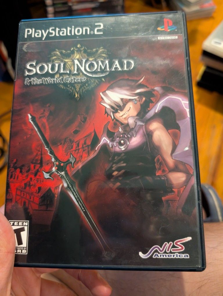 Soul Nomad