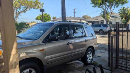 Honda Pilot 2006