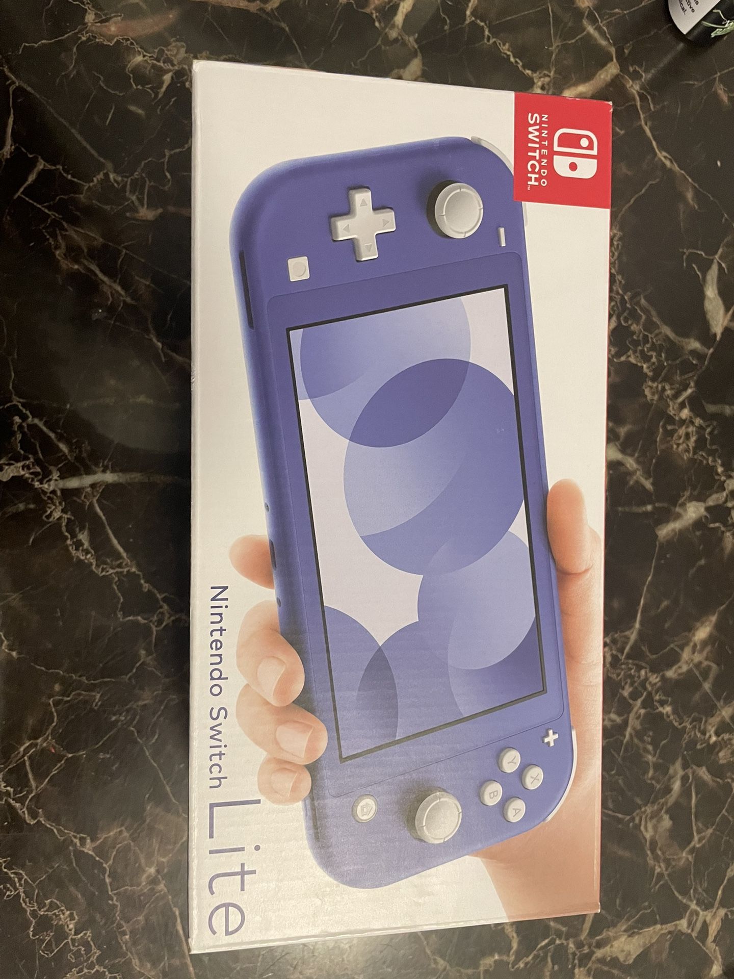 Nintendo Switch Lite