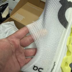 On Cloud LightSpray Cloud monster 3 Hyper Size 10.5