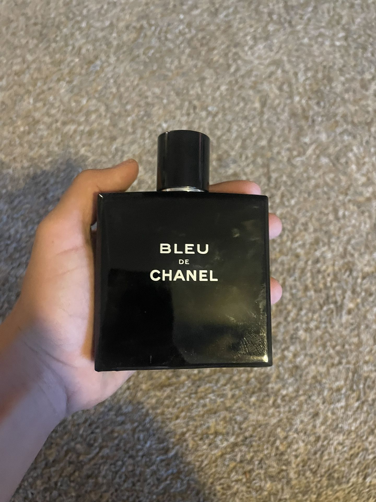 Bleu Chanel