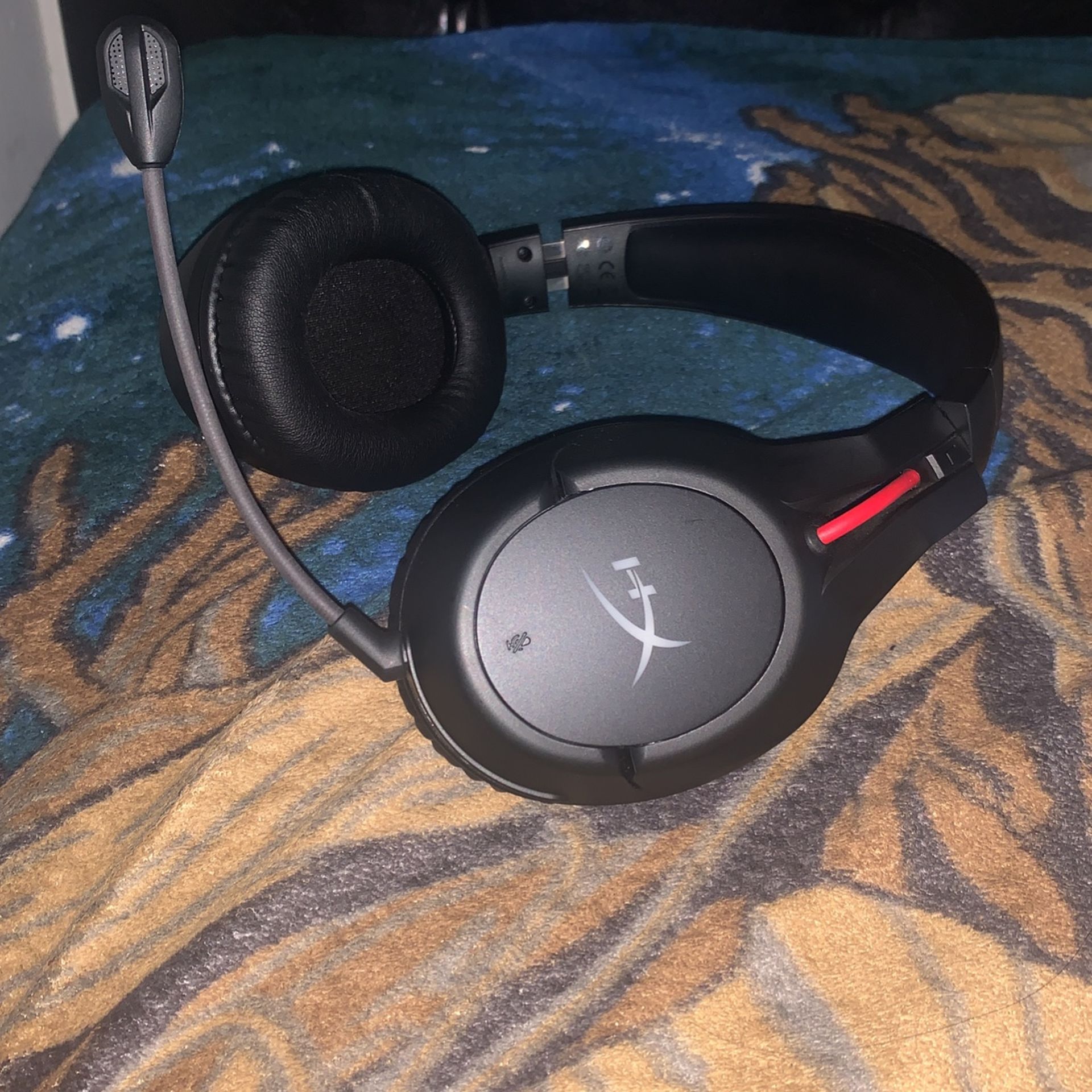 Hyper X Cloud