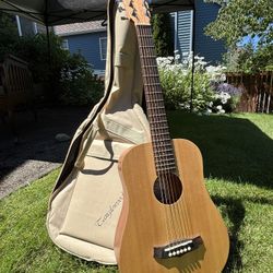 Child-sized Tanglewood Roadster Guitar TWRT