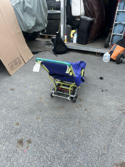 Evacuation Chair