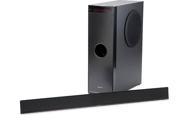 Sony HT- CT100 Soundbar and Subwoofer Combo