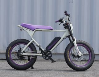 Macfox X1 Ebike