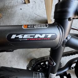 Kent 18” Kids Bike