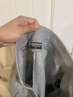 Stack rockstar sweat pants