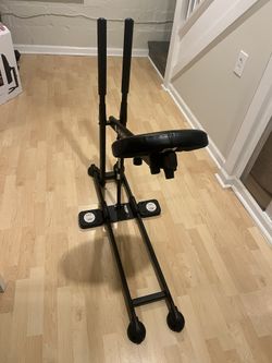 DB Method Workout Machine