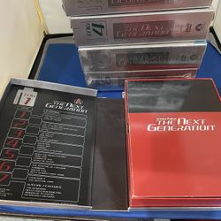 Star Trek The Next Generation DVD Set Season 1-6