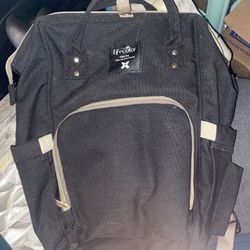 Lifecolor Diaper Bag