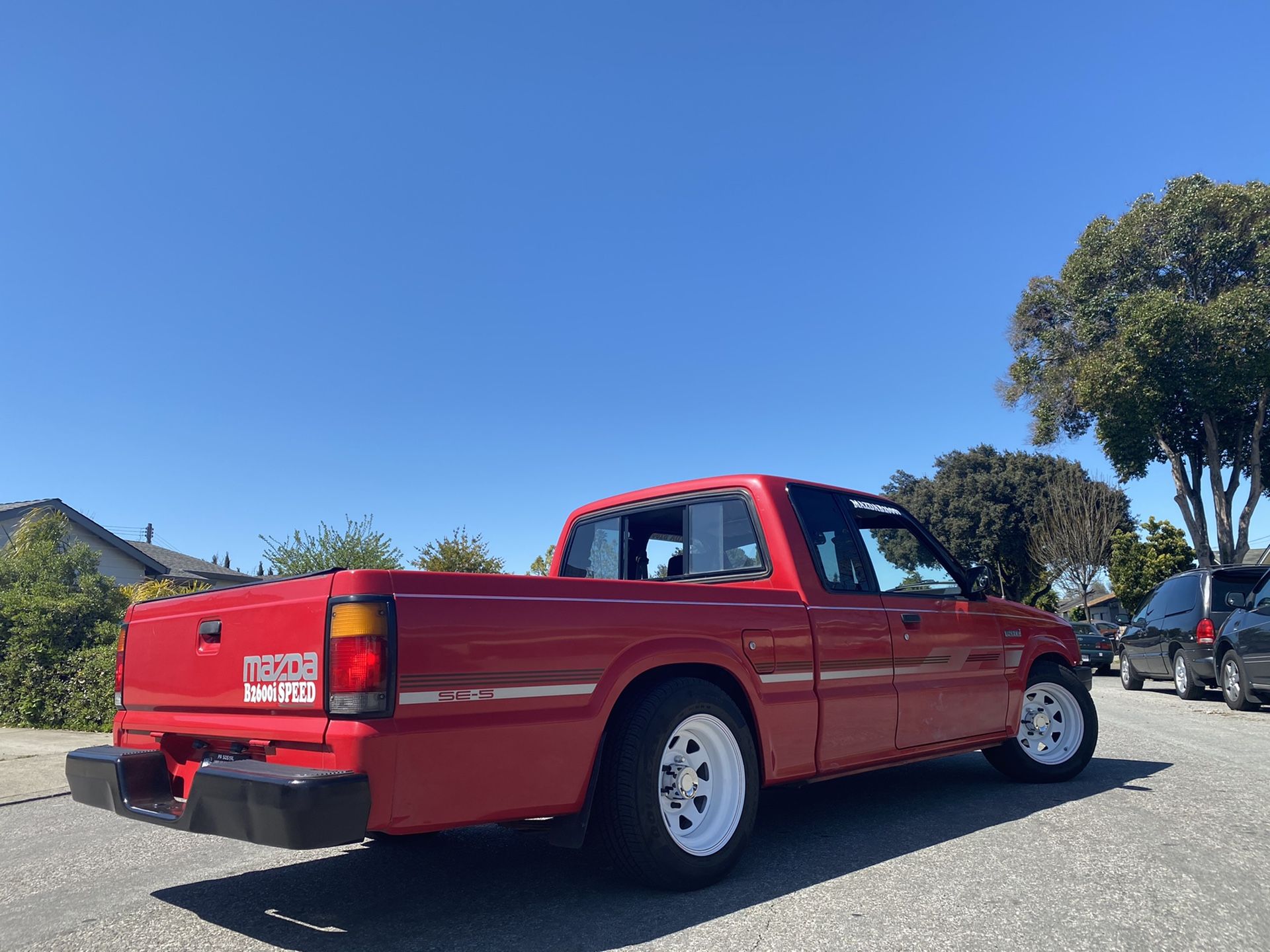 1992 Mazda BSeries Pickup for Sale in Santa Clara, CA OfferUp