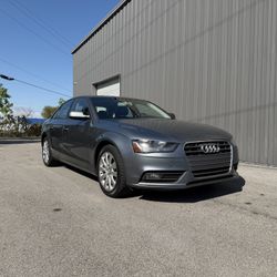 2014 Audi A4