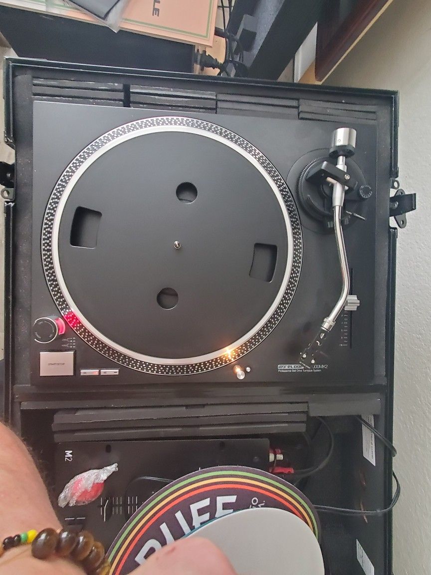 RELOOP RP 1000MK2 HAD FOR 3 MONTHS