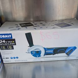 Sierra multiuso 4 pulg kobalt