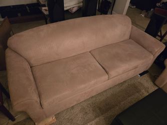 Sofa set and Love seats.