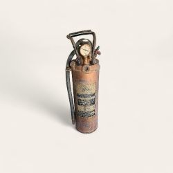 Antique Fire Extinguisher 