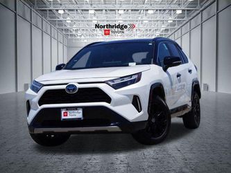 2023 Toyota RAV4 Hybrid