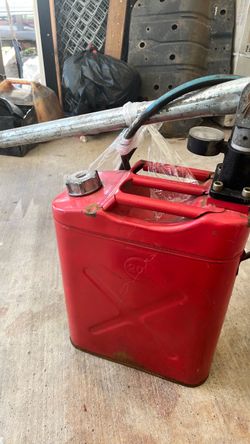 CVS Controls High Pressure Chemical Injection Hand Pump