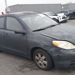 2003 Toyota Matrix(Parts Only)