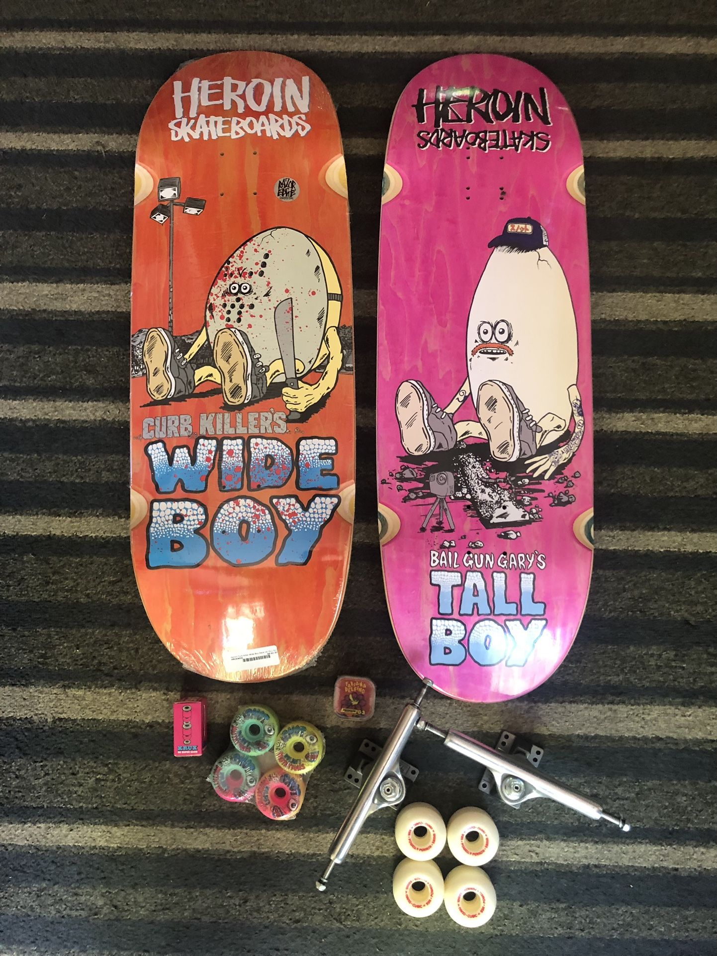 Your Choice Complete Skateboard