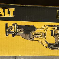 DEWALT 20-Volt MAX XR Cordless Brushless Reciprocating Saw (Tool-Only)