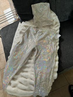 2 Piece Pant Set/ Large